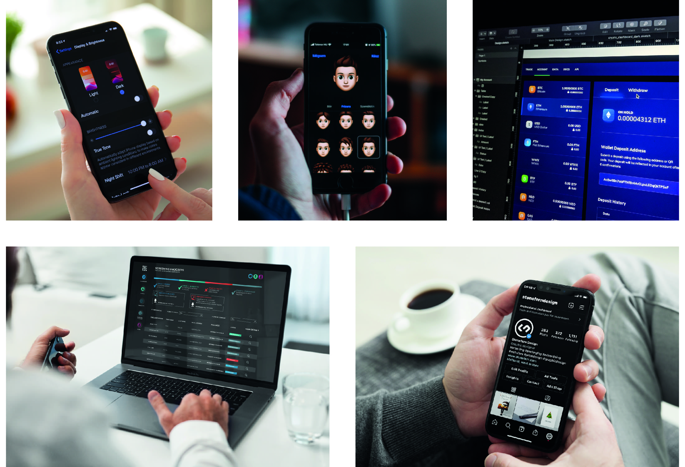 darkside_UX_UI_mode image
