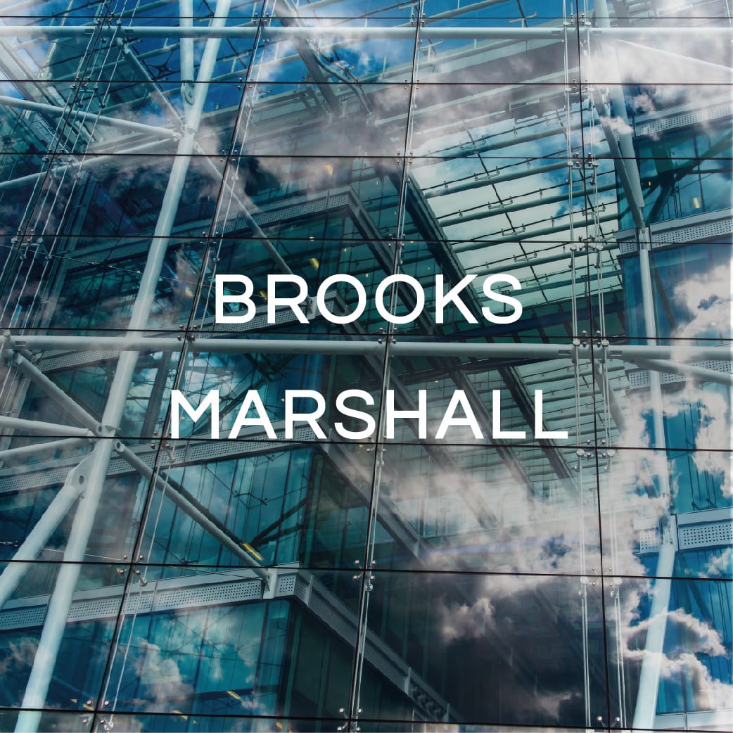 BROOKS MARSHALL