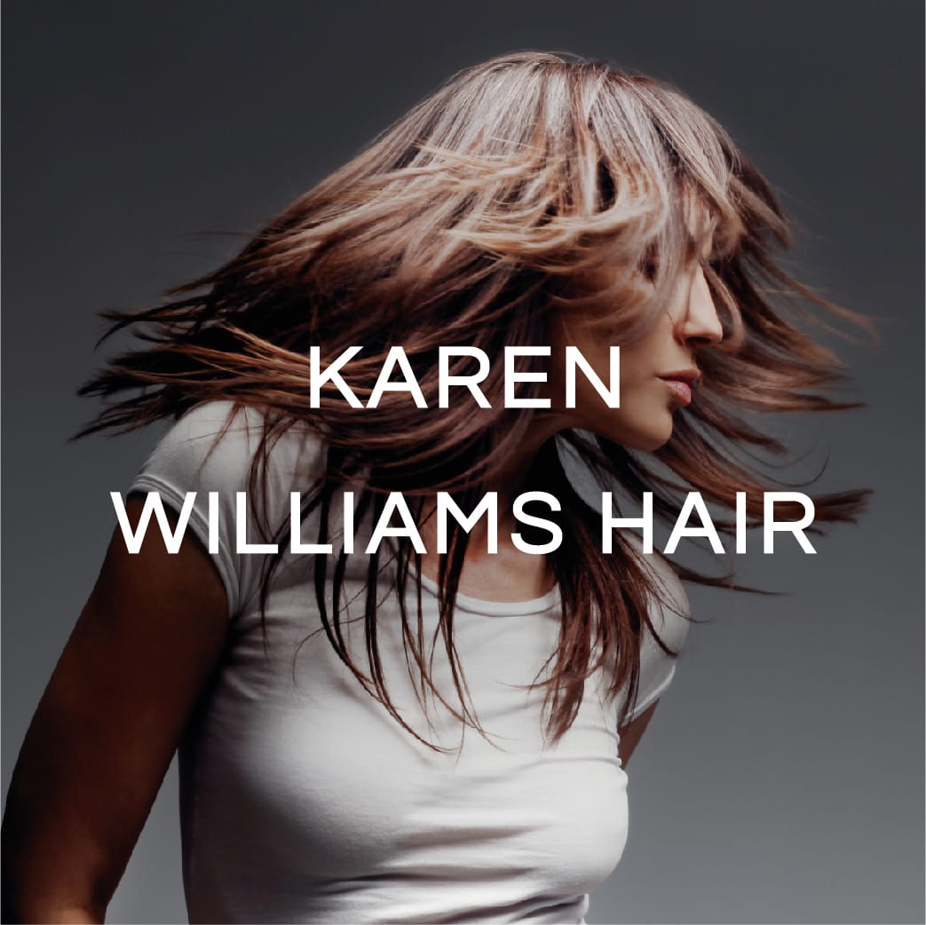KAREN WILLIAMS HAIR