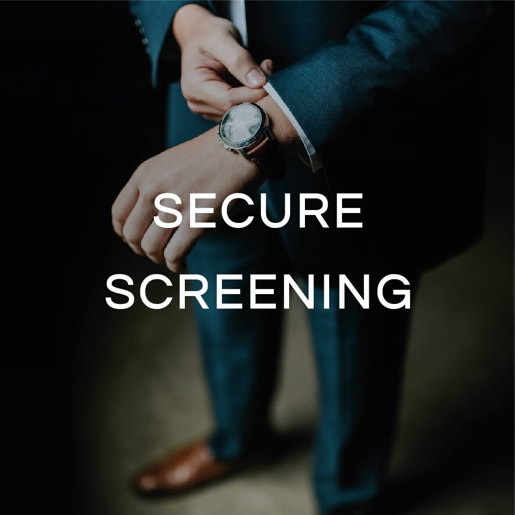 SECURE SCREENING SERVICES