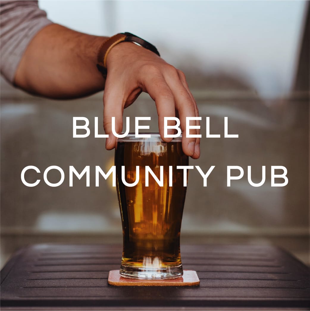 THE BLUEBELL COMMUNITY PUB